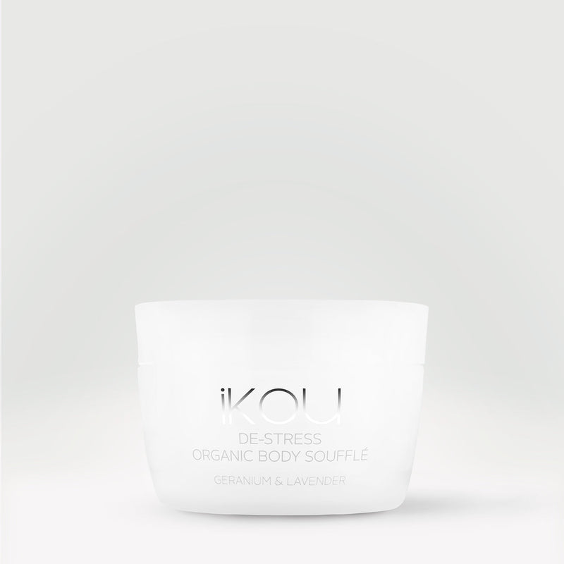 IKOU DE-STRESS BODY SOUFFLE