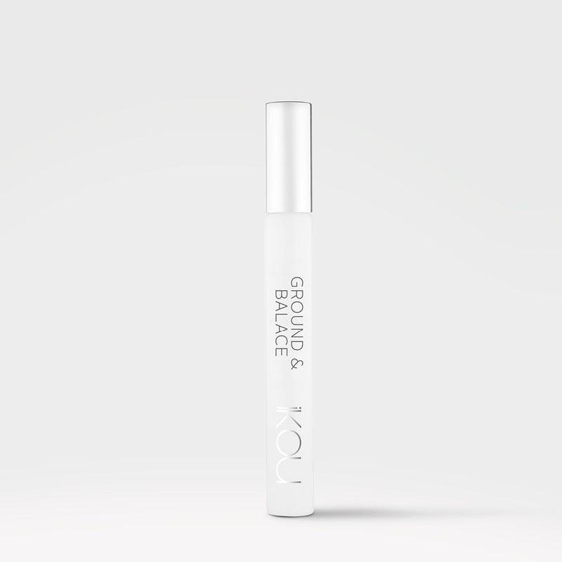 IKOU AROMATHERAPY ROLL ON  GROUND & BALANCE