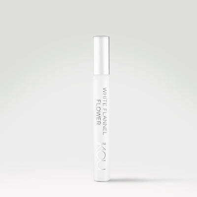 IKOU AROMATHERAPY ROLL ON WHITE FLANNEL FLOWER