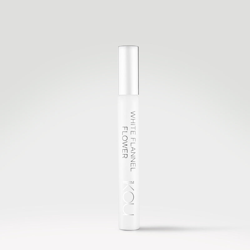 IKOU AROMATHERAPY ROLL ON WHITE FLANNEL FLOWER