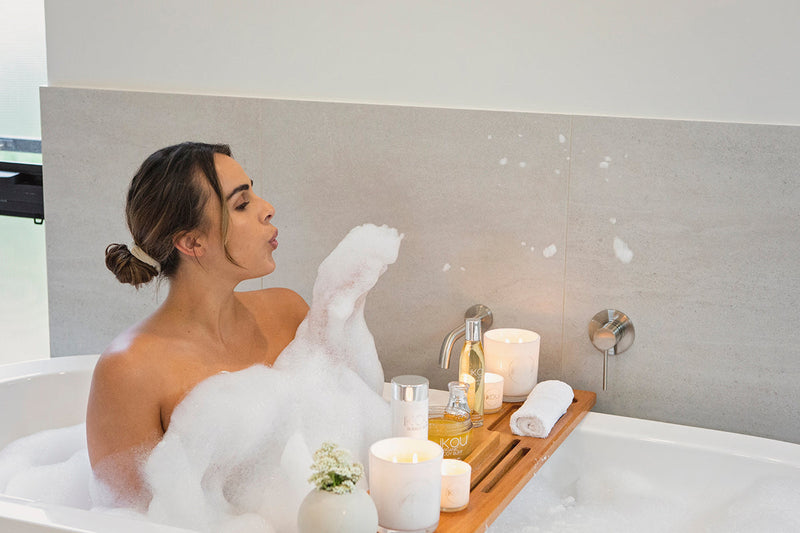 IKOU DE-STRESS BUBBLE BATH