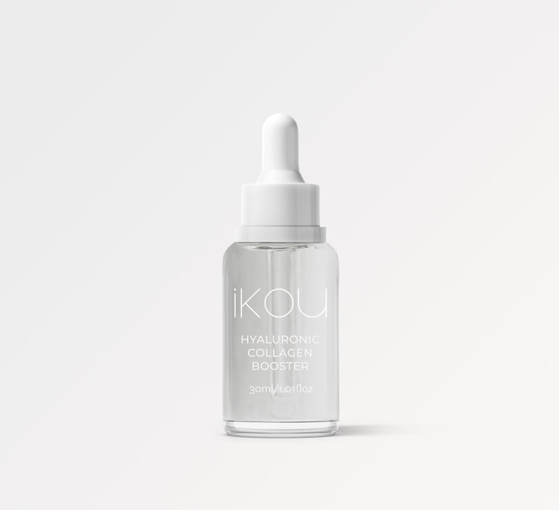 IKOU HYALURONIC COLLAGEN BOOSTER