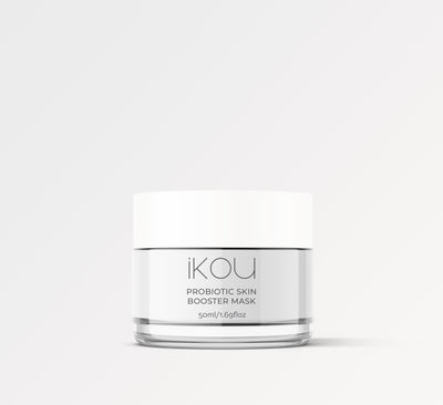 IKOU PROBIOTIC SKIN BOOSTER MASK