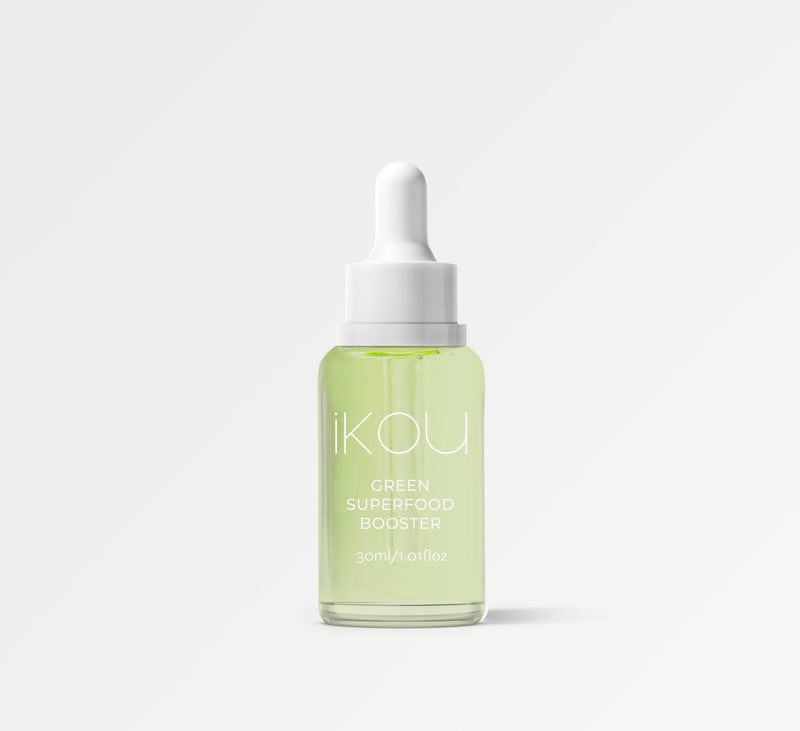 IKOU GREEN SUPERFOOD BOOSTER DROPS