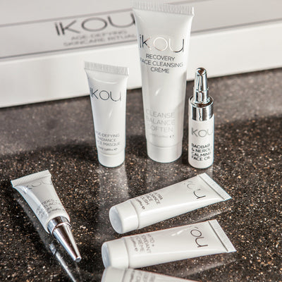 IKOU PURE RESULTS SKINCARE RITUAL