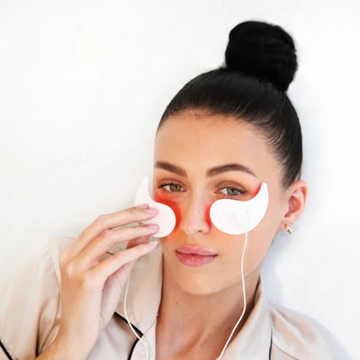 KAHLIA SKIN LED UNDER EYE PATCHES