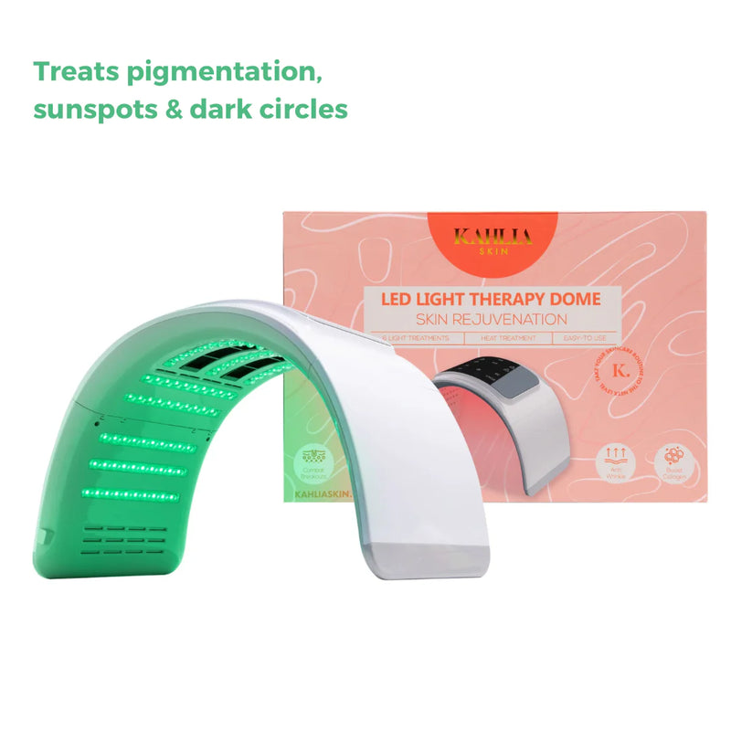 KAHLIA SKIN LED LIGHT THERAPY BODY DOME