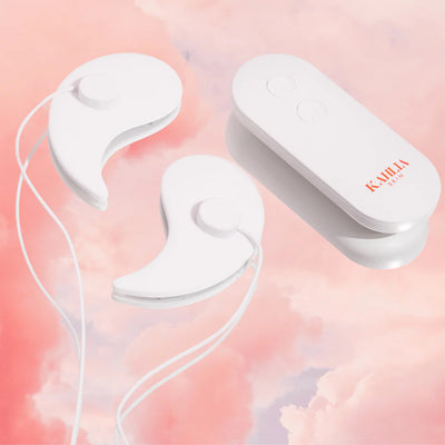 KAHLIA SKIN LED UNDER EYE PATCHES