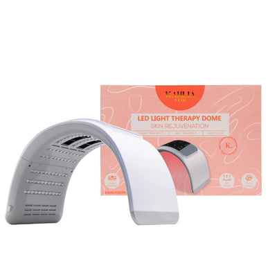 KAHLIA SKIN LED LIGHT THERAPY BODY DOME