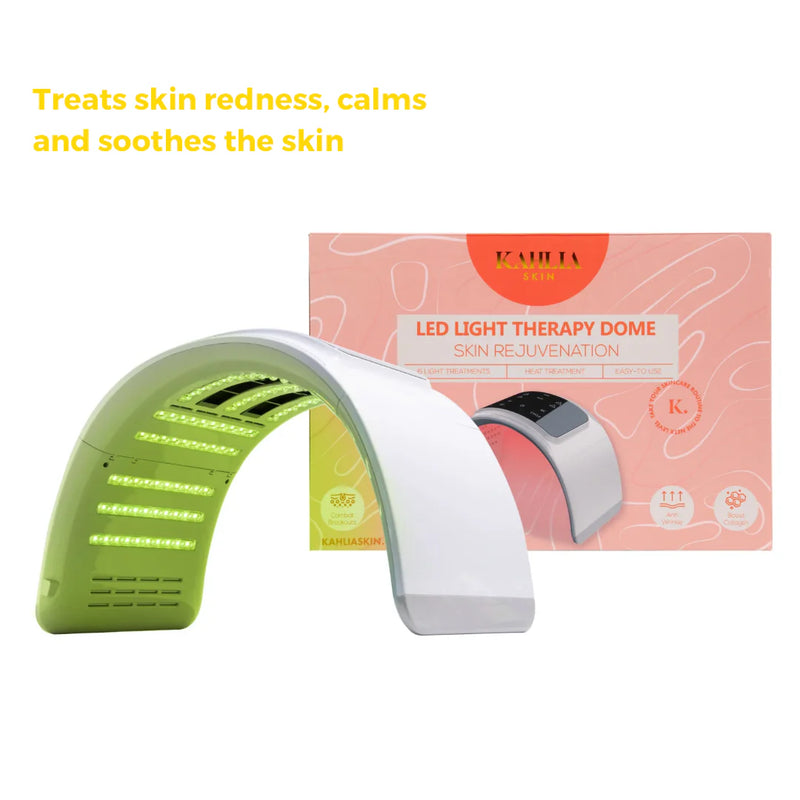 KAHLIA SKIN LED LIGHT THERAPY BODY DOME