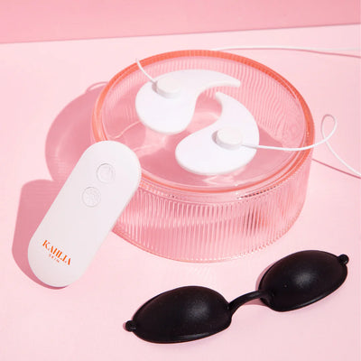 KAHLIA SKIN LED UNDER EYE PATCHES