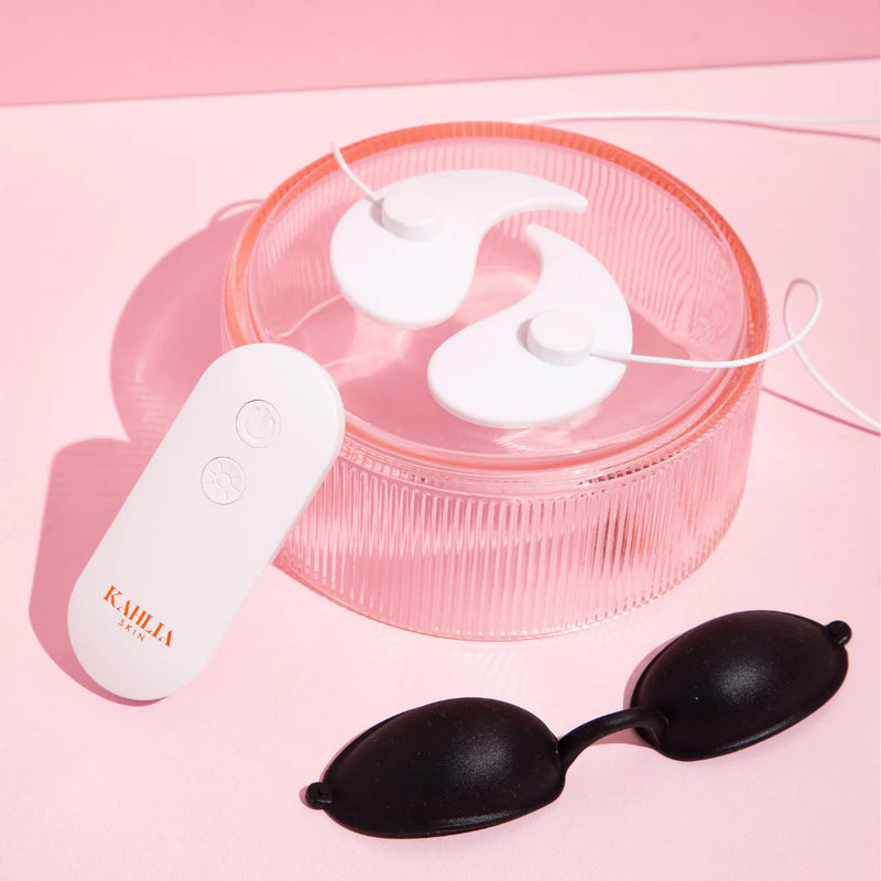 KAHLIA SKIN LED UNDER EYE PATCHES