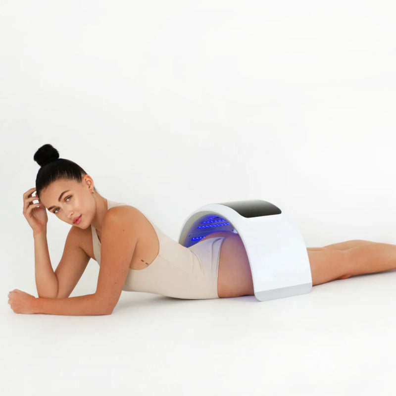 KAHLIA SKIN LED LIGHT THERAPY BODY DOME