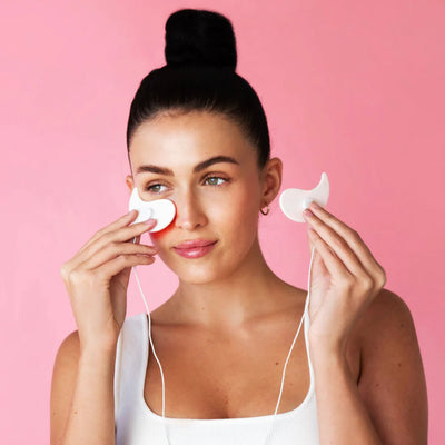 KAHLIA SKIN LED UNDER EYE PATCHES