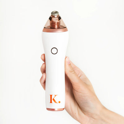 KAHLIA SKIN MICRODERMABRASION WAND