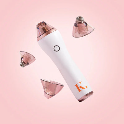 KAHLIA SKIN MICRODERMABRASION WAND