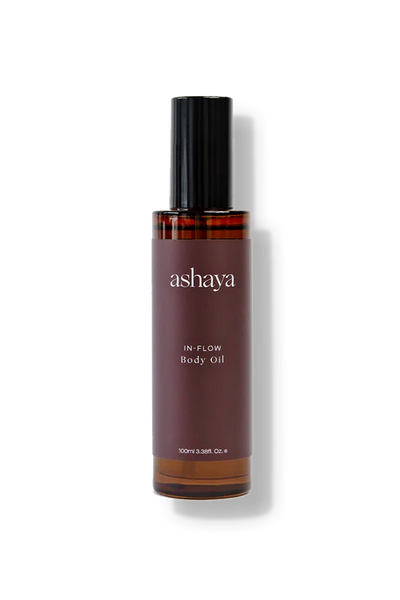 ASHAYA IN FLOW BODY OIL