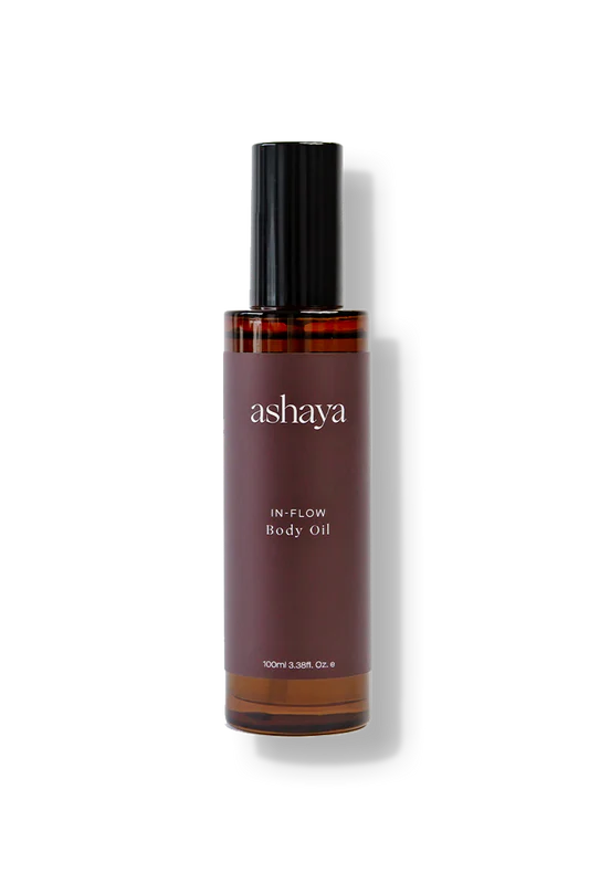 ASHAYA IN FLOW BODY OIL