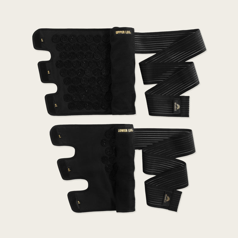 SHAKTI ACUPRESS LEG WRAPS SINGLE SET
