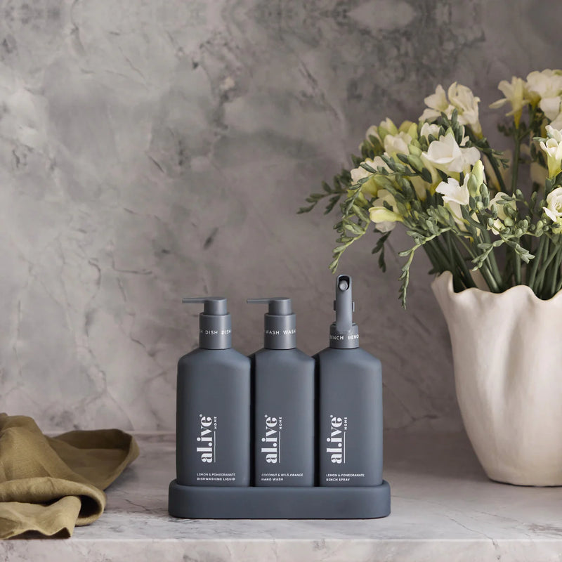 AL.IVE BODY LIMITED EDITION KITCHEN TRIO
