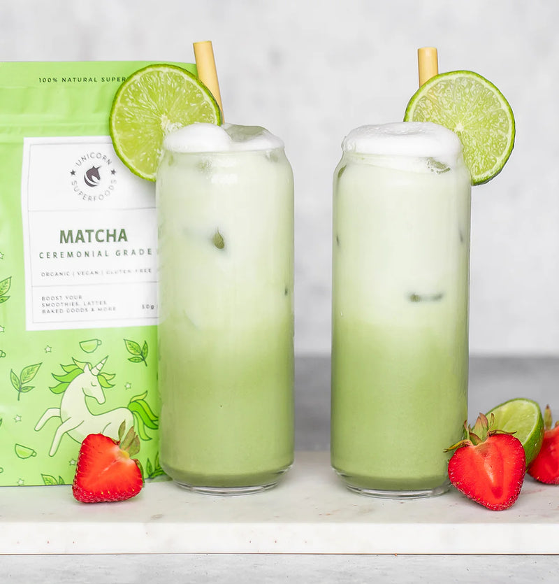 UNICORN SUPERFOODS CEREMONIAL MATCHA POWDER 60G