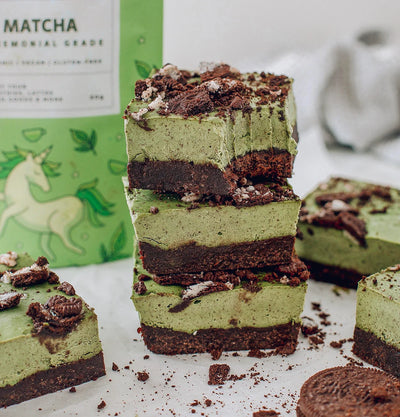 UNICORN SUPERFOODS CEREMONIAL MATCHA POWDER 60G