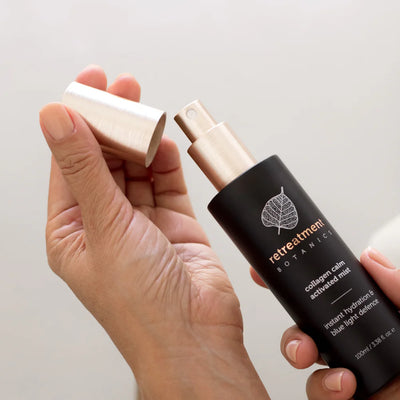 RETREATMENT BOTANICS COLLAGEN CALM ACTIVATED MIST