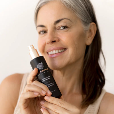 RETREATMENT BOTANICS COLLAGEN CALM ACTIVATED MIST