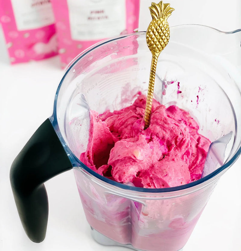 UNICORN SUPERFOODS FREEZE DRIED PINK PITAYA POWDER 70G