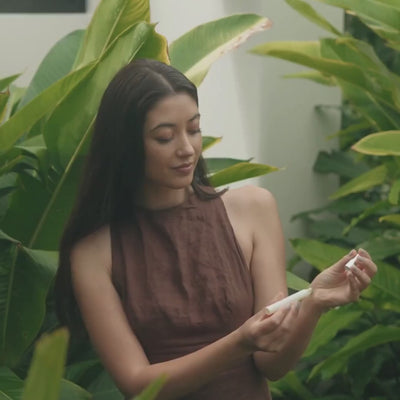 IKOU AROMATHERAPY ROLL ON BREATHE WELLNESS
