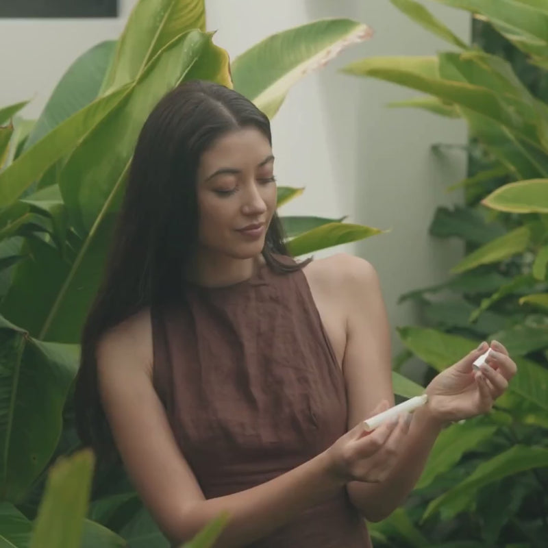 IKOU AROMATHERAPY ROLL ON BREATHE WELLNESS