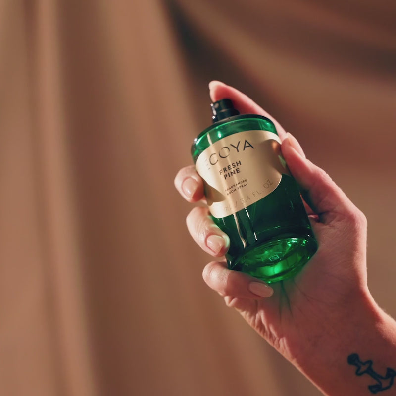 ECOYA FRESH PINE ROOM SPRAY HOLIDAY COLLECTION