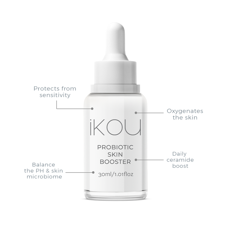 IKOU PROBIOTIC SKIN BOOSTER DROPS