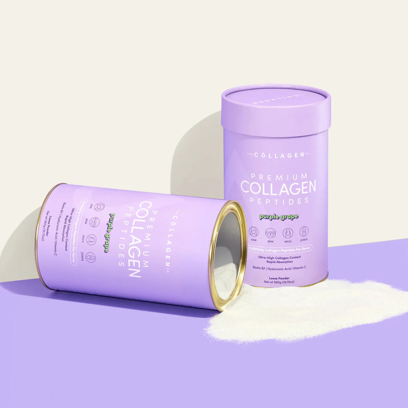 THE COLLAGEN CO PURPLE GRAPE COLLAGEN POWDER