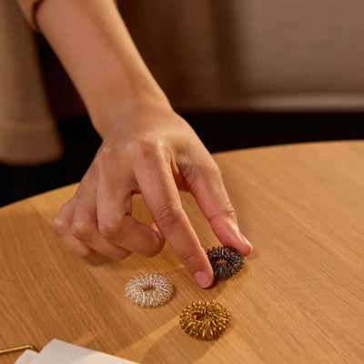 SHAKTI REGENERATE YOURSELF TORUS RING SET