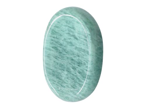 WORRY STONE AMAZONITE