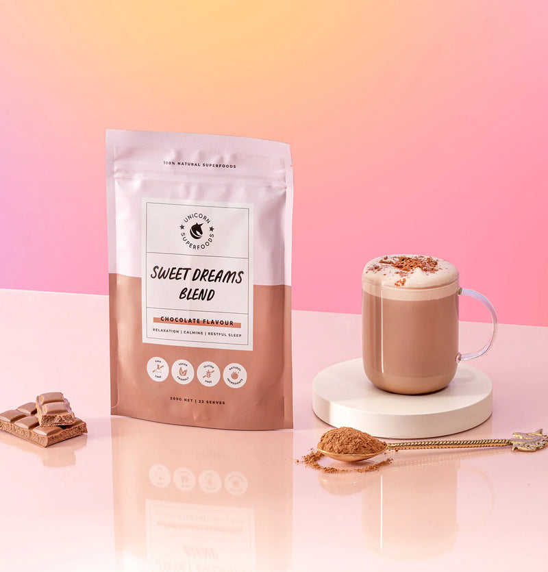 UNICORN SUPERFOODS SWEET DREAMS BLEND