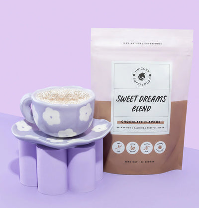 UNICORN SUPERFOODS SWEET DREAMS BLEND