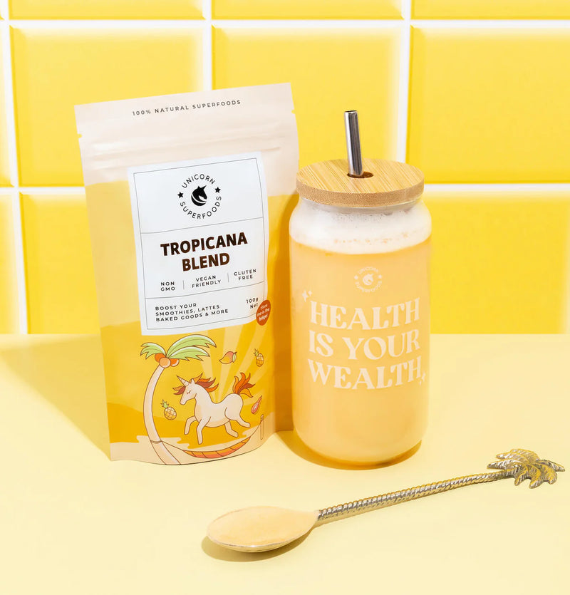 UNICORN SUPERFOODS TROPICANA BLEND 100G