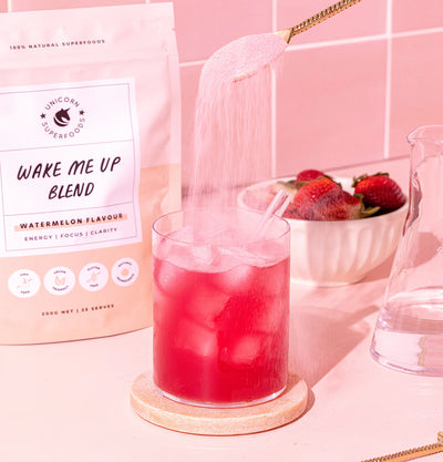 UNICORN SUPERFOODS WAKE ME UP BLEND 200G