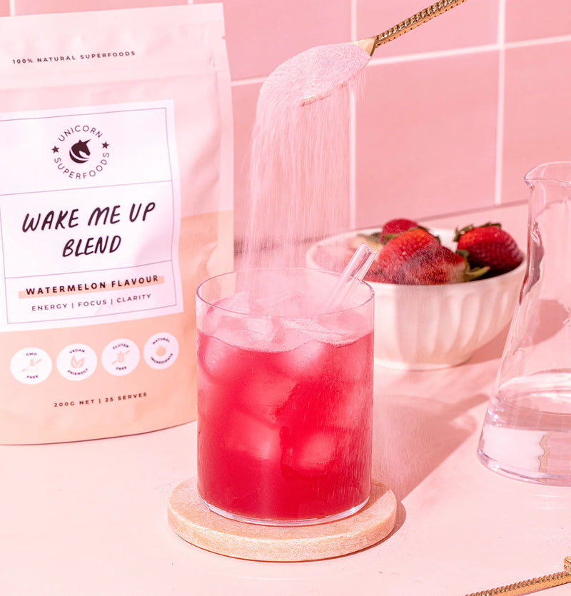 UNICORN SUPERFOODS WAKE ME UP BLEND 200G