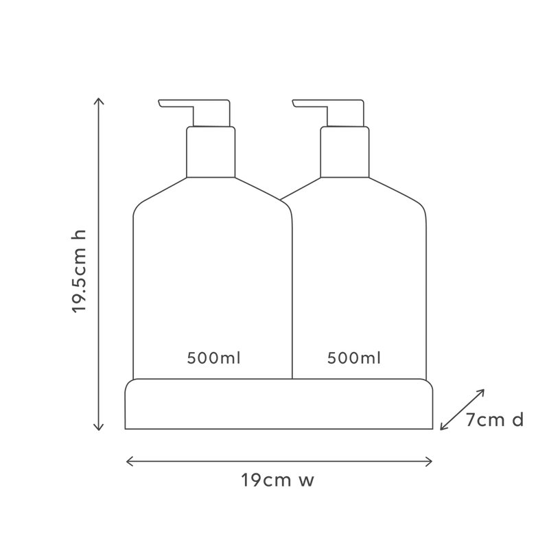 AL.IVE BODY THE ICON SET SEA COTTON & COCONUT