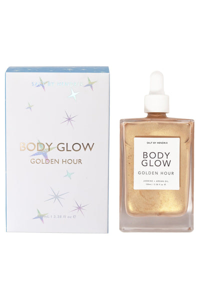 SALT BY HENDRIX BODY GLOW GOLDEN HOUR