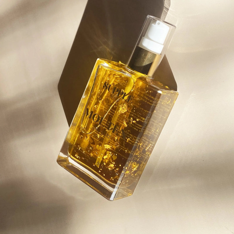 SUPPLE SKIN CO MOLTEN 24K GOLD BODY OIL