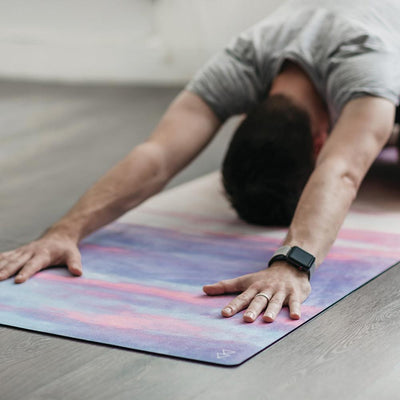 Yoga Design Lab 3.5mm Combo Mat - Breathe