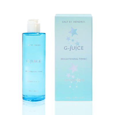 SALT BY HENDRIX G-JUICE GLYCOLIC TONER