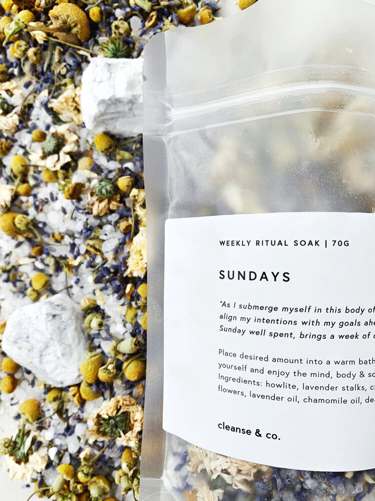 CLEANSE & CO SUNDAY&