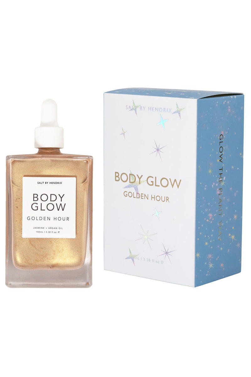 SALT BY HENDRIX BODY GLOW GOLDEN HOUR