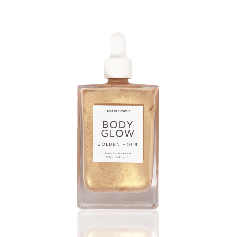 SALT BY HENDRIX BODY GLOW GOLDEN HOUR