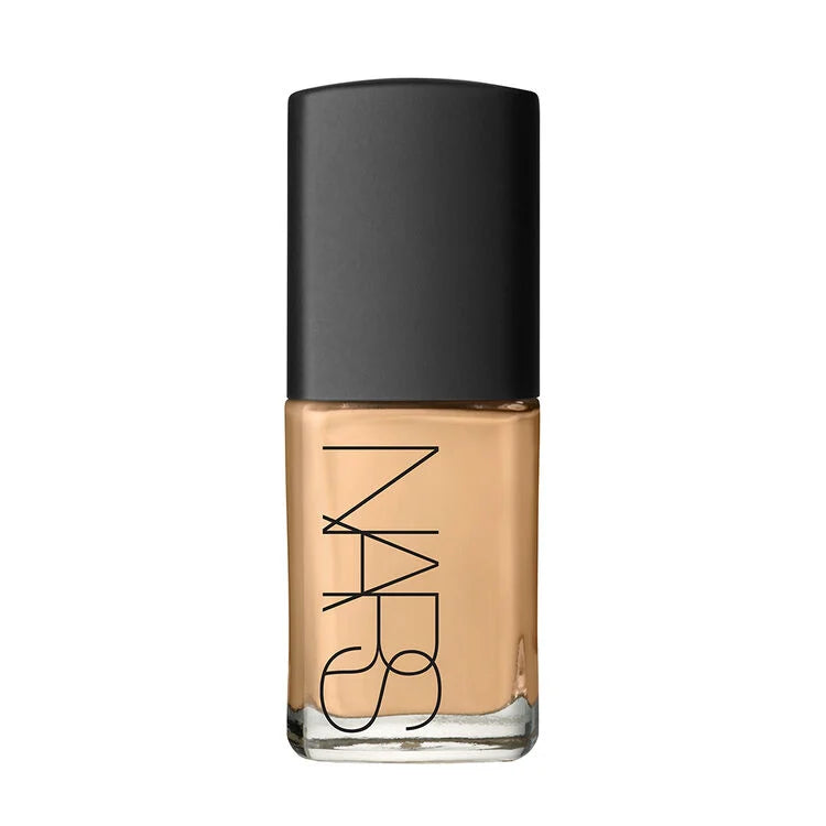 NARS MAKE-UP SHEER GLOW FOUNDATION-BARCELONA